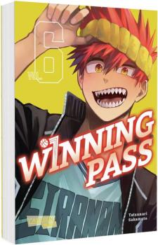 Manga: Winning Pass 6