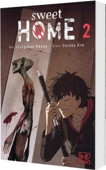 Manga: Sweet Home 2