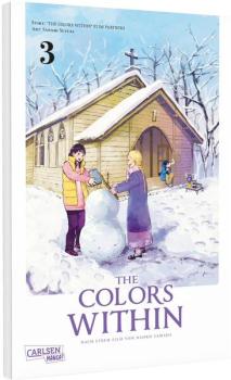 Manga: The Colors Within 3