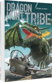 Manga: Dragon Hunt Tribe 1