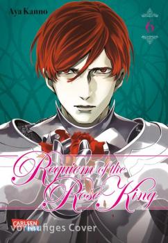 Manga: Requiem of the Rose King 06