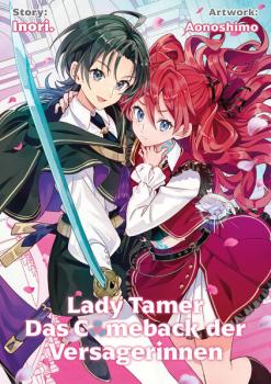 Manga: Lady Tamer: Das Comeback der Versagerinnen
