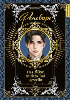 Roman: Penelope - Das Böse ist dem Tod geweiht 02 (Hardcover)