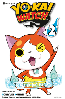 Manga: Yo-kai Watch – Band 2