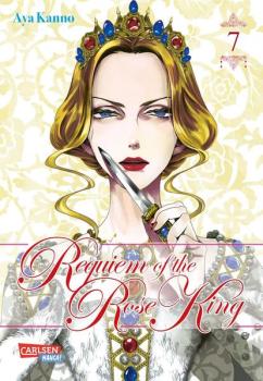 Manga: Requiem of the Rose King 07