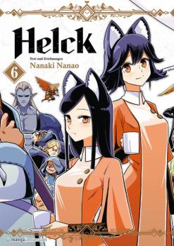 Manga: Helck 06
