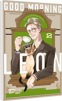 Manga: Good Morning Leon 2