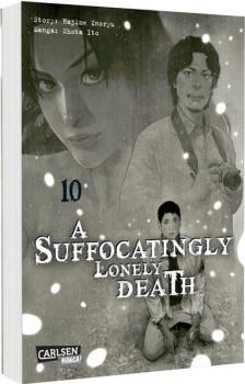Manga: A Suffocatingly Lonely Death 10