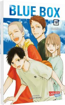 Manga: Blue Box 18