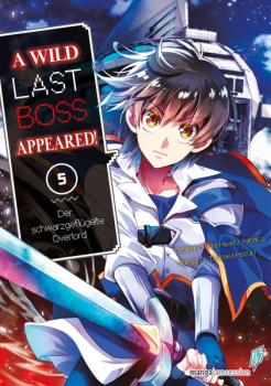 Manga: A Wild Last Boss Appeared! 05