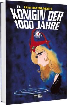 Manga: Königin der 1000 Jahre 3 (Hardcover)