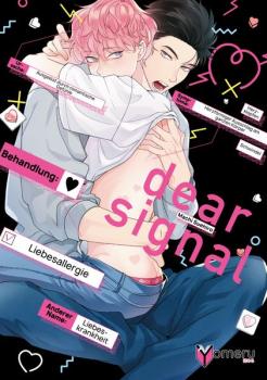 Manga: dear signal
