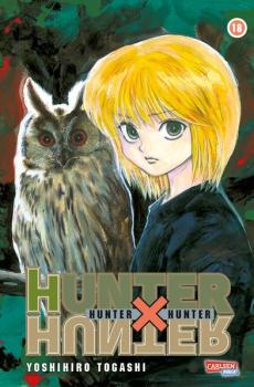 Manga: Hunter X Hunter 18