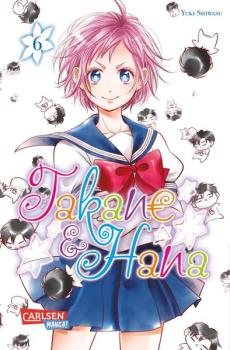 Manga: Takane & Hana 6