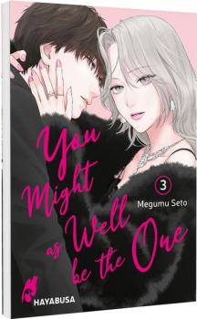 Manga: You Might as Well be the One 3