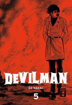 Manga: Devilman 05
