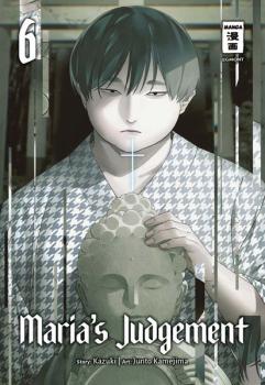 Manga: Maria’s Judgement 06