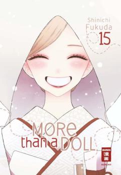 Manga: More than a Doll 15