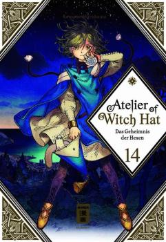 Manga: Atelier of Witch Hat 14
