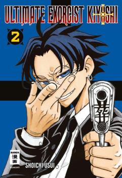Manga: Ultimate Exorcist Kiyoshi 02
