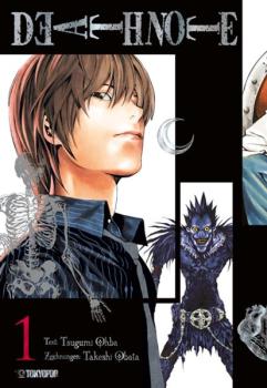 Manga: Death Note - Diamond Edition 01 (Hardcover)