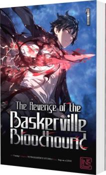 Manga: The Revenge of the Baskerville Bloodhound 1
