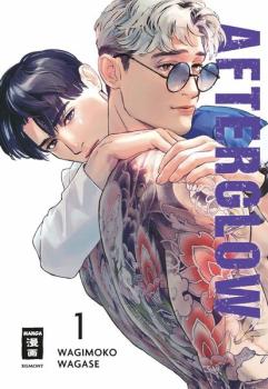 Manga: Afterglow 01