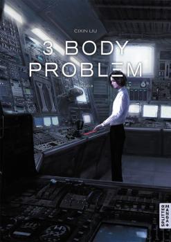 Manga: 3 Body Problem 08