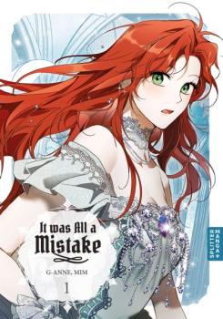 Manga: It Was All a Mistake 01
