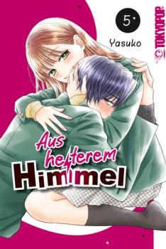 Manga: Aus heiterem Himmel 05