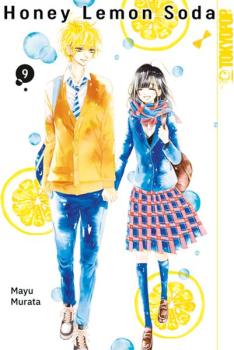 Manga: Honey Lemon Soda 09