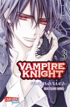 Manga: Vampire Knight - Memories 03