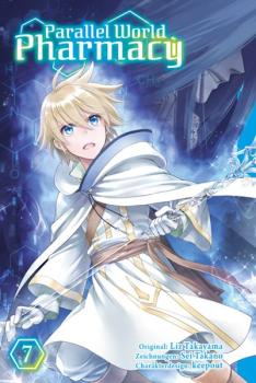 Manga: Parallel World Pharmacy 07