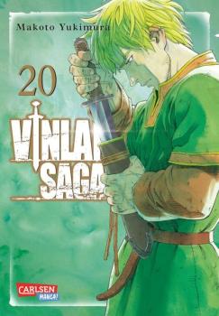 Manga: Vinland Saga 20