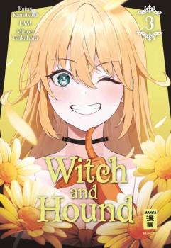 Manga: Witch and Hound 03