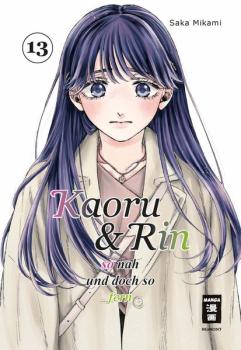 Manga: Kaoru und Rin 13