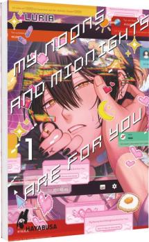 Manga: My Noons And Midnights Are For You 1