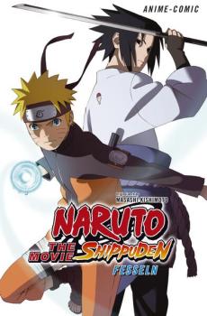 Manga: Naruto the Movie: Shippuden - Fesseln