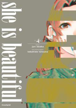 Manga: She Is Beautiful – Band 4