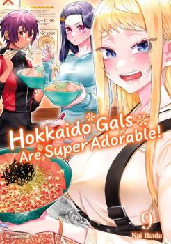 Manga: Hokkaido Gals Are Super Adorable! – Band 9
