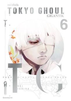 Manga: Tokyo Ghoul GIGANTIK – Band 6