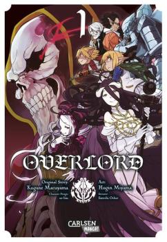 Manga: Overlord 1