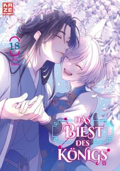Manga: Das Biest des Königs – Band 18 (Finale)