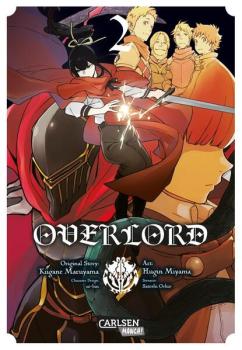 Manga: Overlord 2