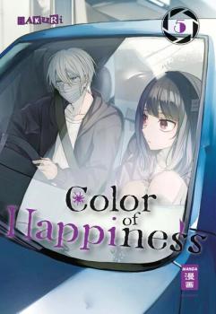 Manga: Color of Happiness 05