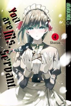 Manga: You are Ms. Servant. 04