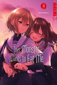 Manga: This Monster Wants to Eat Me 03
