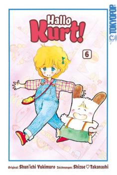 Manga: Hallo Kurt! 06