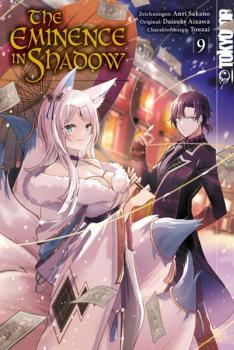 Manga: The Eminence in Shadow 09