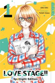 Manga: LOVE STAGE!! Spotlight Edition 01